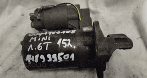 Rozrusznik mini cooper R50 R53 1.6 t 148999501 1