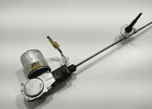 MECHANIZM WYCIERACZEK LAND ROVER DEFENDER XH1217508CC 2007-2014 EUROPA 4