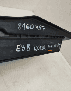 Bmw E38 schowek worek na narty 8160487 6