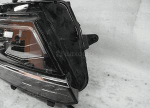 Vw tiguan ii 5NN allspace bdb full led lampa przednia prawa 5