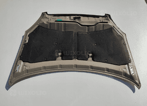 Maska pokrywa silnika nissan qashqai i J10 2006-2009 przed liftem 6