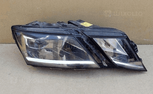Lampa prawa prawy full led skoda octavia iii lift 1