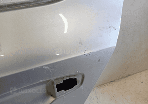Drzwi lewe tylne lewy tył skoda octavia iii 3 sedan 5E5 12- 3