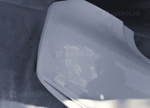 Zderzak tył Vw Polo 5 V 6R6807421 5