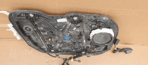 Mechanizm podnośnik szyby lewy przód Hyundai I30 III 3