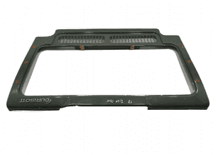 Grill atrapa ramka chłodnicy zderzaka land rover defender 2007-2014 1