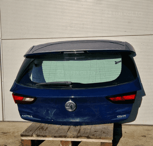 Opel astra 5 k hatchback klapa tylna z 20Z 1