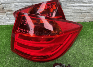 Lampa lampy tył tylne bmw 3 F31 europa 3