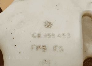 Zbiorniczek spryskiwaczy pompka VW New Beetle 1C0955453 8
