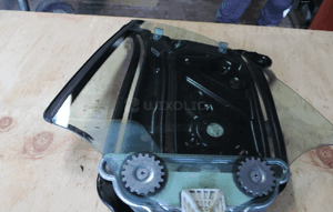 Mechanizm szyby tylny lewy bmw E88 7165593 2008 2