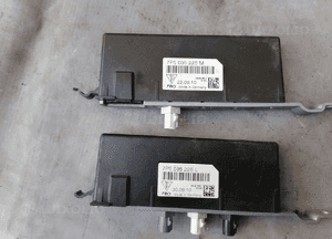 Wzmacniacz anteny Porsche Cayenne 2 II 7P5035225M 1
