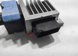 PRZEKAŹNIK ŚWIEC ŻAROWYCH NISSAN NAVARA IV D23 NP300 2.3 DCI 271203982R 15- 4