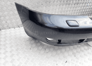 Zderzak audi A4 B5 xenon  radom 2