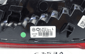 Lampa lewy tył lewa tylna vw ID3 ID.3 10A945207C 7