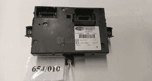 SKRZYNKA BEZPIECZNIKÓW MODUŁ BSI FIAT DUCATO 1371887080 NO 654/010 2