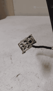 Lusterko elektryczne lewe ford c-max 5 pin  36 3