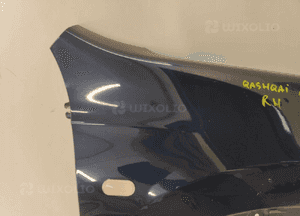 Nissan Qashqai j10 07-10 BŁOTNIK PRAWY PRZÓD 4