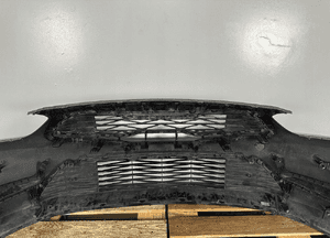 Zderzak przód przedni kia ceed iii 3 lift fl 86511-J7DA0 kompletny grill 9