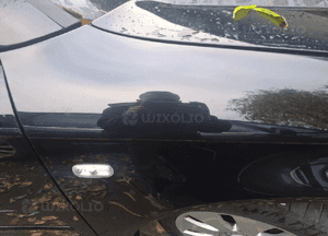 Audi A4 B7 błotnik przód przedni  prawy LY9B 5
