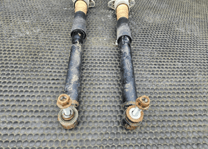 Zawieszenie Amortyzatory Amortyzator Tyl Tylne SACHS Audi A4 B6 B7 Seat Exeo 12