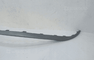Hyundai tucson iv 2020- listwa spoiler zderzaka przód dół 86569-N7000 5