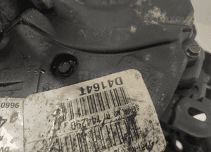 Volvo s40 c30 v50 1.6 hdi oe d1416t SILNIK KOMPLETNY 7