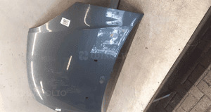 Maska pokrywa silnika ford c max c-max H4 szara 2