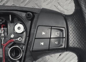 Kierownica multifunkcyjna  volvo r design pv 55150060 4
