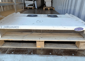 CHŁODNICA PAROWNIK AGREGATU CARRIER XARIOS 200 300 350 400 500 600 NR 2 2