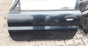 Mitsubishi Pajero Pinin drzwi lewe 3D 1