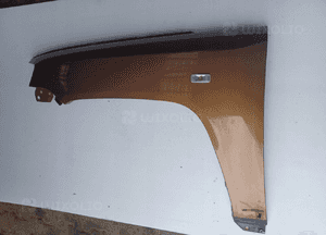 Jeep compas i lift 11 - 16 błotnik lewy przód 5