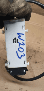 Panel szyb przełącznik lusterek Mercedes W203 A2038200110 7