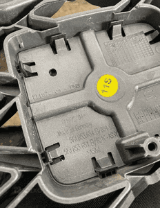 Grill atrapa przód przednia seat terraco 5F9 7