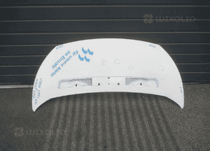 Maska pokrywa silnika peugeot expert ii citroen jumpy 2006-2016 2