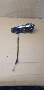 Klamka zewnętrzna lewy przód VW Passat B6 3C0837885F 1