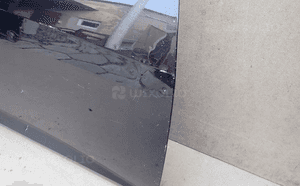 Drzwi prawe przednie prawy przód audi A6 4K C8 18- 2