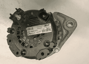 Alternator 200A fiat ducato 2,3 20- euro 6 5801837075 2