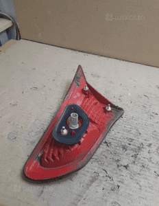Lampa lewy tył mitsubishi lancer viii 132-87977 5