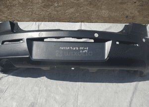 Zderzak tylny tył mazda 3 hb 06-09 lift pdc 2