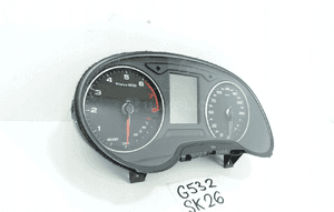 AUDI Q2 81A 2016- LICZNIK ZEGARY 81A920750J 2