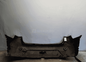 Zderzak tył tylny nissan qashqai i 1 Z11G czarny 7