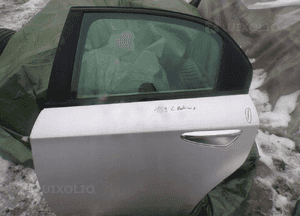Alfa romeo 159 drzwi tylne lewe 1
