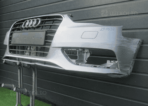 ZDERZAK PRZÓD PRZEDNI AUDI A3 8V3 2012-2016 rok 2