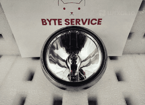 MINI Cooper R50 R53 01-06 r. HALOGEN MASKI 1