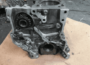 Mazda 3 BL  CX-7  6  GH 2.2 Citd RF2AA  Blok Silnika  Głowica Silnika wtrysk tłok 2