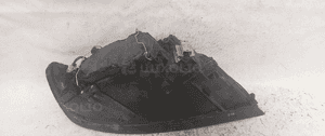 Przod przednia lampa lewa volvo V50 S40 ii 2 5