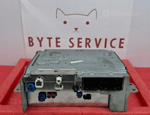 Mercedes-Benz Radio Nawigacja Multimedia NTG7 MID ECE MOST-BUS A2979062914 3