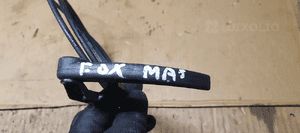 Linka dźwignia rączka otwierania maski VW FOX 5Z0823531B 6