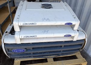 Agregat chłodniczy chłodnia carrier xarios 600MT nr 11 1