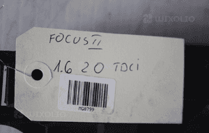 Wentylator chłodnicy FORD FOCUS II 1.6, 2.0 TDCI  0130307142 4